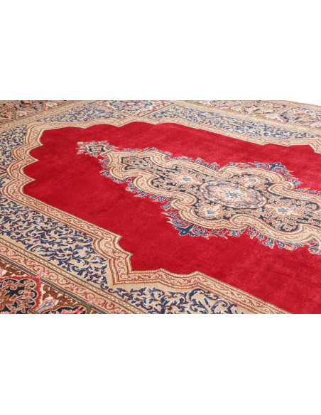 Ardakan 300x437 Cm Ardakan, Persia, Lana Cardata A Mano