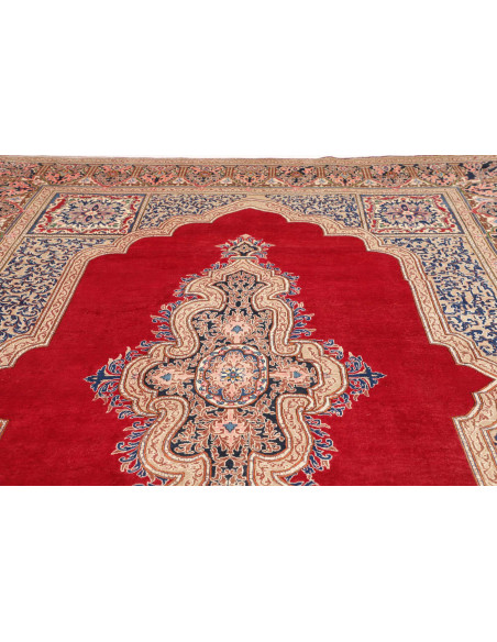 Ardakan 300x437 Cm Ardakan, Persia, Lana Cardata A Mano