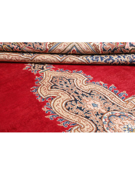 Ardakan 300x437 Cm Ardakan, Persia, Hand-carded Wool warp: