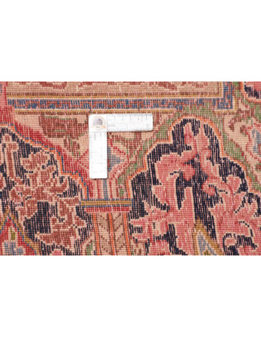 Ardakan 300x437 Cm Ardakan, Persia, Lana Cardata A Mano