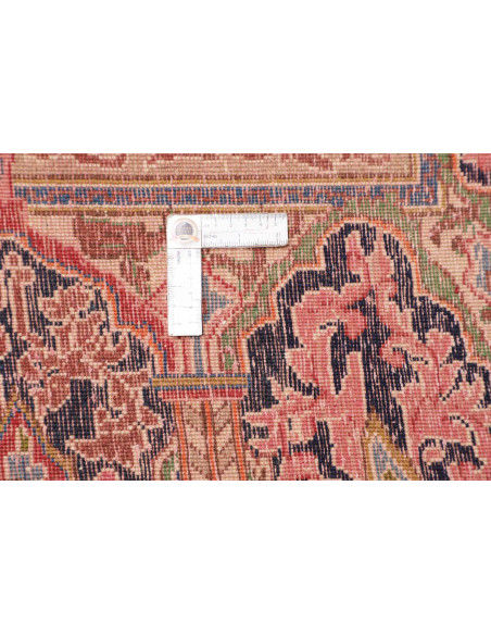 Ardakan 300x437 Cm Ardakan, Persia, Hand-carded Wool warp: