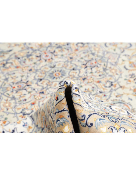 Kashan 283x380 Cm Kashan, Persia, Hand-carded Wool,
