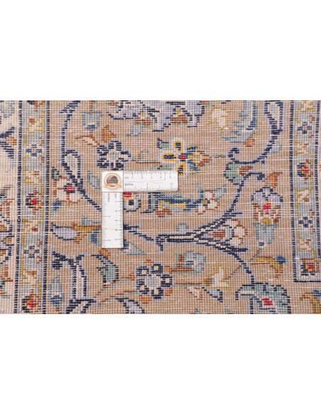Kashan 283x380 Cm Kashan, Persia, Hand-carded Wool,
