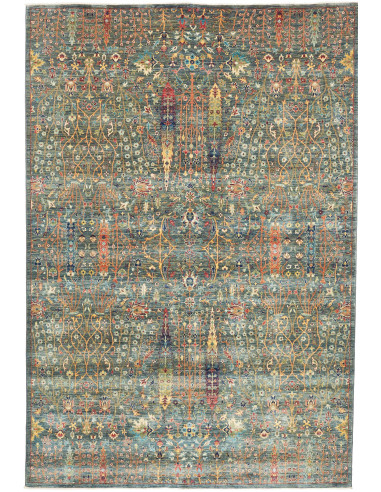 Shahi Fine 202x297 Cm Shahi Fine, Pakistan, Hand-carded