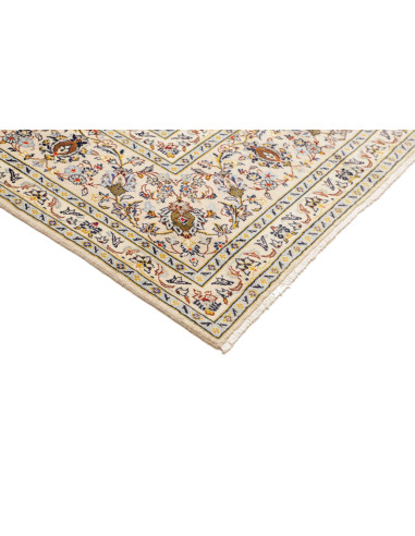 Kashan 252x355 Cm Kashan Persia Hand-carded Wool warp: