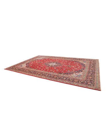 Ardakan 276x407 Cm Ardakan, Persia, Lana Cardata A Mano