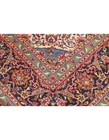 Ardakan 276x407 Cm Ardakan, Persia, Lana Cardata A Mano