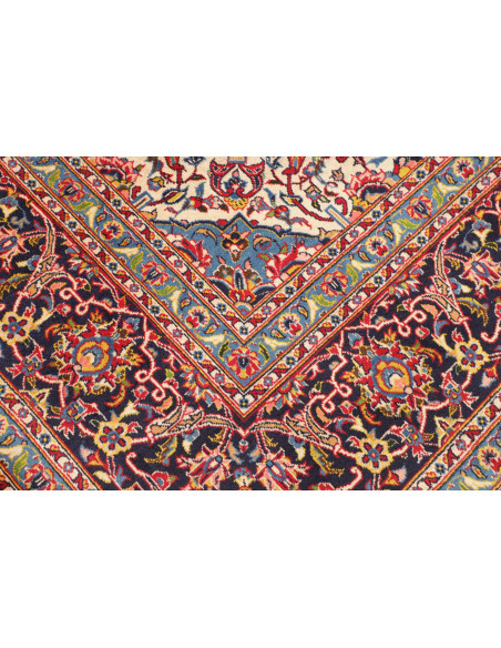 Ardakan 276x407 Cm Ardakan, Persia, Lana Cardata A Mano
