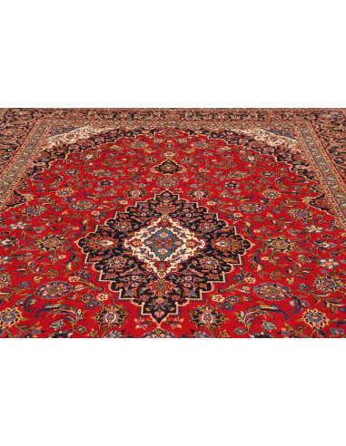 Ardakan 276x407 Cm Ardakan, Persia, Lana Cardata A Mano