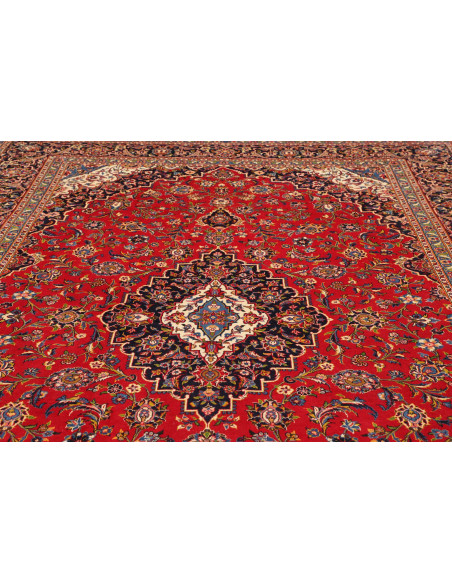 Ardakan 276x407 Cm Ardakan, Persia, Lana Cardata A Mano