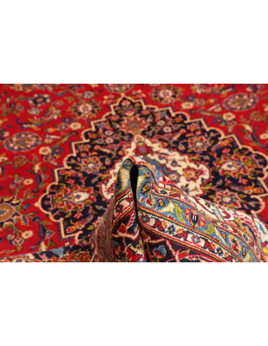 Ardakan 276x407 Cm Ardakan, Persia, Lana Cardata A Mano