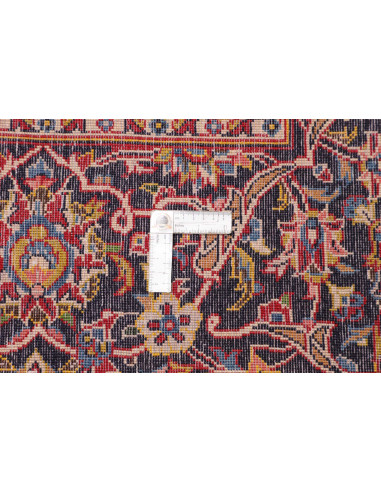 Ardakan 276x407 Cm Ardakan, Persia, Hand-carded Wool warp: