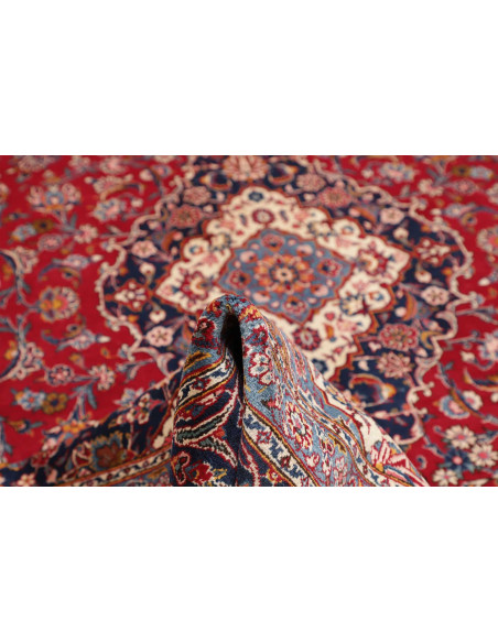 Ardakan 265x403 Cm Ardakan, Persia, Hand-carded Wool,