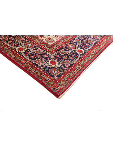 Tabriz 300x400 Cm Tabriz, Persia, Lana Cardata A Mano