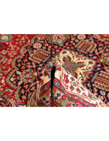 Tabriz 300x400 Cm Tabriz, Persia, Lana Cardata A Mano