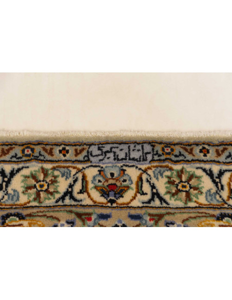 Kashan 292x405 Cm Kashan, Persia, Hand-carded Wool, Cotton,