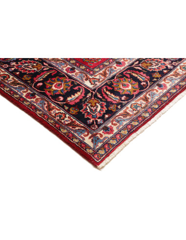 Mashad 302x402 Cm Mashad Persia Hand-carded Wool Cotton