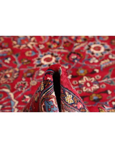 Mashad 302x402 Cm Mashad Persia Lana Cardata A Mano Cotone