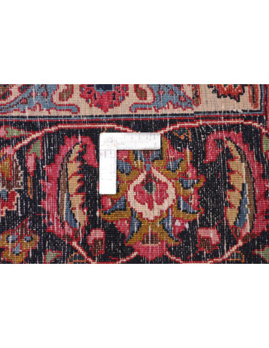 Mashad 302x402 Cm Mashad Persia Hand-carded Wool Cotton