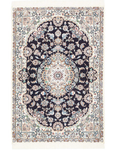 Nain 9la 103x154 Cm Nain 9la, Persia, Medallion, Floral,