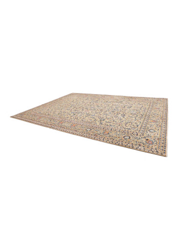 Kashan 310x425 Cm Kashan Persia Hand-carded Wool