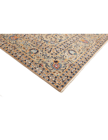 Kashan 310x425 Cm Kashan Persia Lana Cardata A Mano