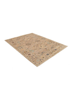 Rug Zigler Fine Pakistan maroon 172x233 2