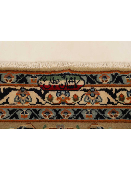 Kashan 310x425 Cm Kashan Persia Lana Cardata A Mano