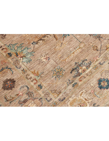 Tappeto Zigler Fine Pakistan marrone 172x233