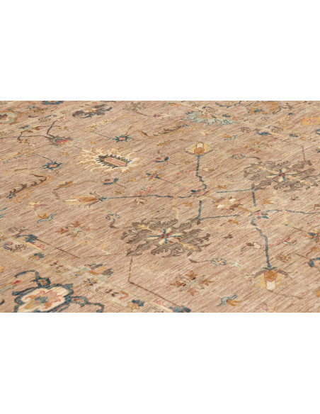 Tappeto Zigler Fine Pakistan marrone 172x233