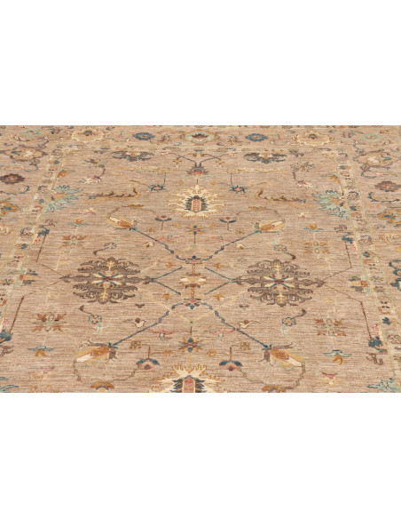 Rug Zigler Fine Pakistan maroon 172x233