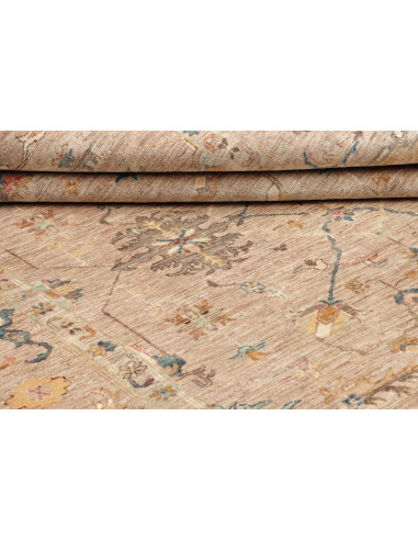 Tappeto Zigler Fine Pakistan marrone 172x233