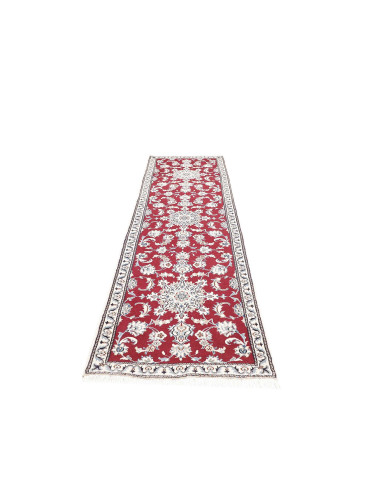 Nain Kashmar 80x293 Cm Nain Kashmar, Persia, Lana Cardata A
