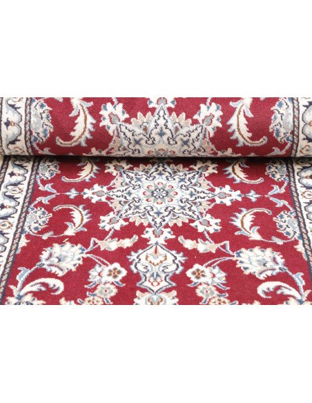 Nain Kashmar 80x293 Cm Nain Kashmar, Persia, Lana Cardata A