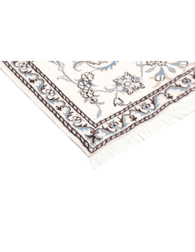 Nain Kashmar 88x143 Cm Nain Kashmar, Persia, Hand-carded