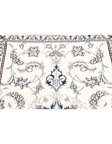 Nain Kashmar 88x143 Cm Nain Kashmar, Persia, Hand-carded