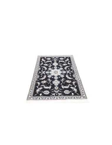 Nain Kashmar 90x138 Cm Nain Kashmar, Persia, Hand-carded
