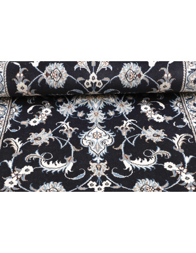 Nain Kashmar 90x138 Cm Nain Kashmar, Persia, Hand-carded
