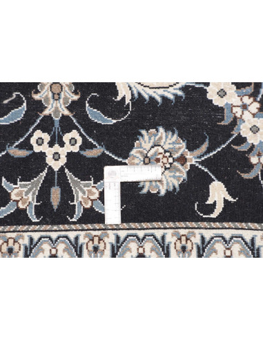 Nain Kashmar 90x138 Cm Nain Kashmar, Persia, Hand-carded