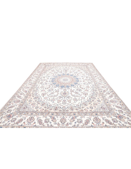 Nain Kashmar 297x400 Cm Nain Kashmar, Persia, Hand-carded