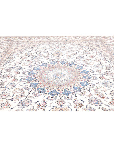 Nain Kashmar 297x400 Cm Nain Kashmar, Persia, Lana Cardata A