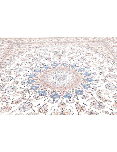 Nain Kashmar 297x400 Cm Nain Kashmar, Persia, Lana Cardata A