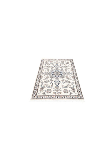Nain Kashmar 86x138 Cm Nain Kashmar, Persia, Hand-carded