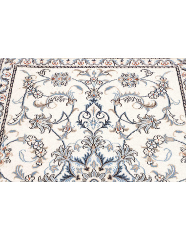 Nain Kashmar 86x138 Cm Nain Kashmar, Persia, Hand-carded