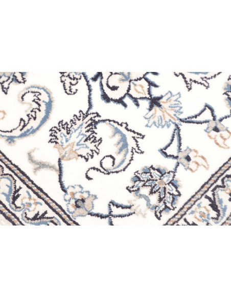 Nain Kashmar 70x138 Cm Nain Kashmar, Persia, Hand-carded