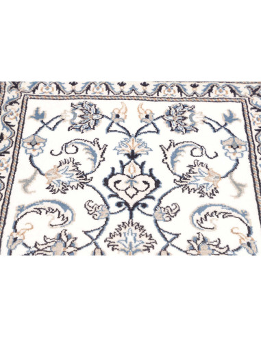 Nain Kashmar 70x138 Cm Nain Kashmar, Persia, Hand-carded