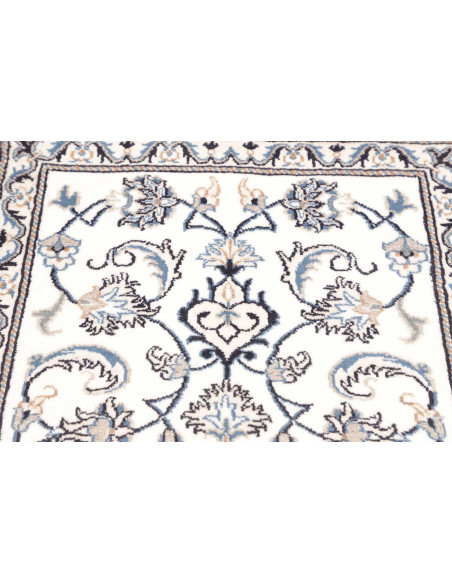 Nain Kashmar 70x138 Cm Nain Kashmar, Persia, Hand-carded