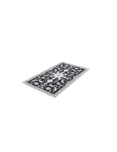 Nain Kashmar 77x140 Cm Nain Kashmar, Persia, Hand-carded 2