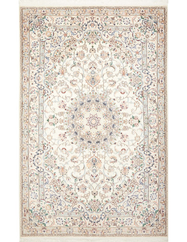 Rug Nain 9La Persia white beige 164x262