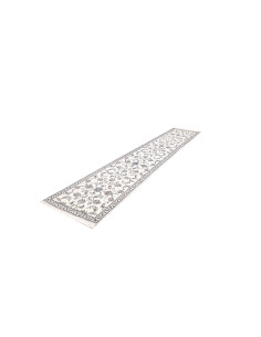 Tappeto Originale Nain Kashmar Persia 77x380 Bi 2